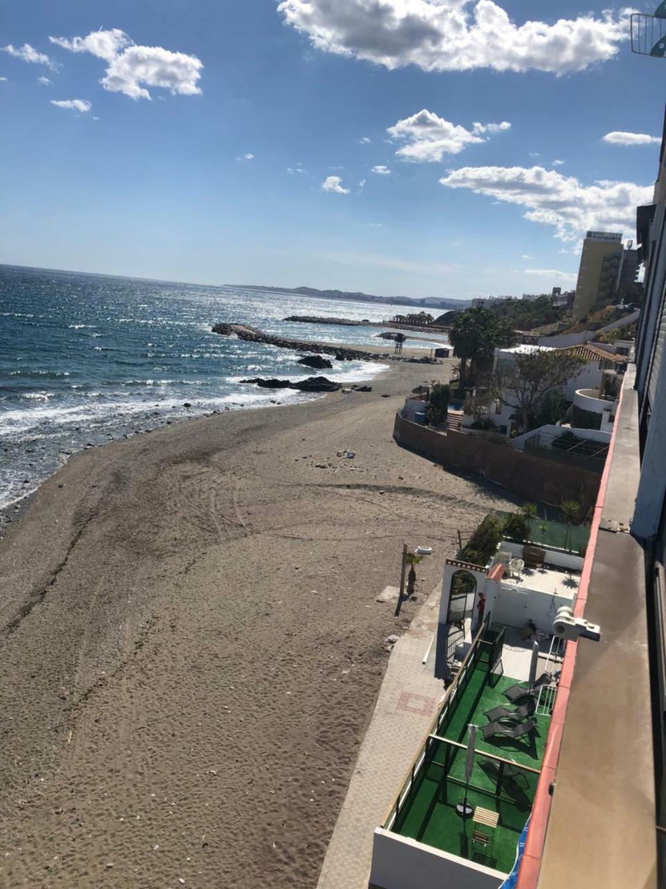 Malibu Playa Apartamento Benalmadena Ngoại thất bức ảnh