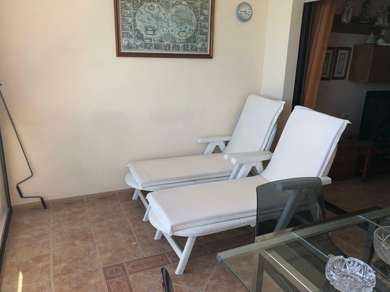 Malibu Playa Apartamento Benalmadena Ngoại thất bức ảnh