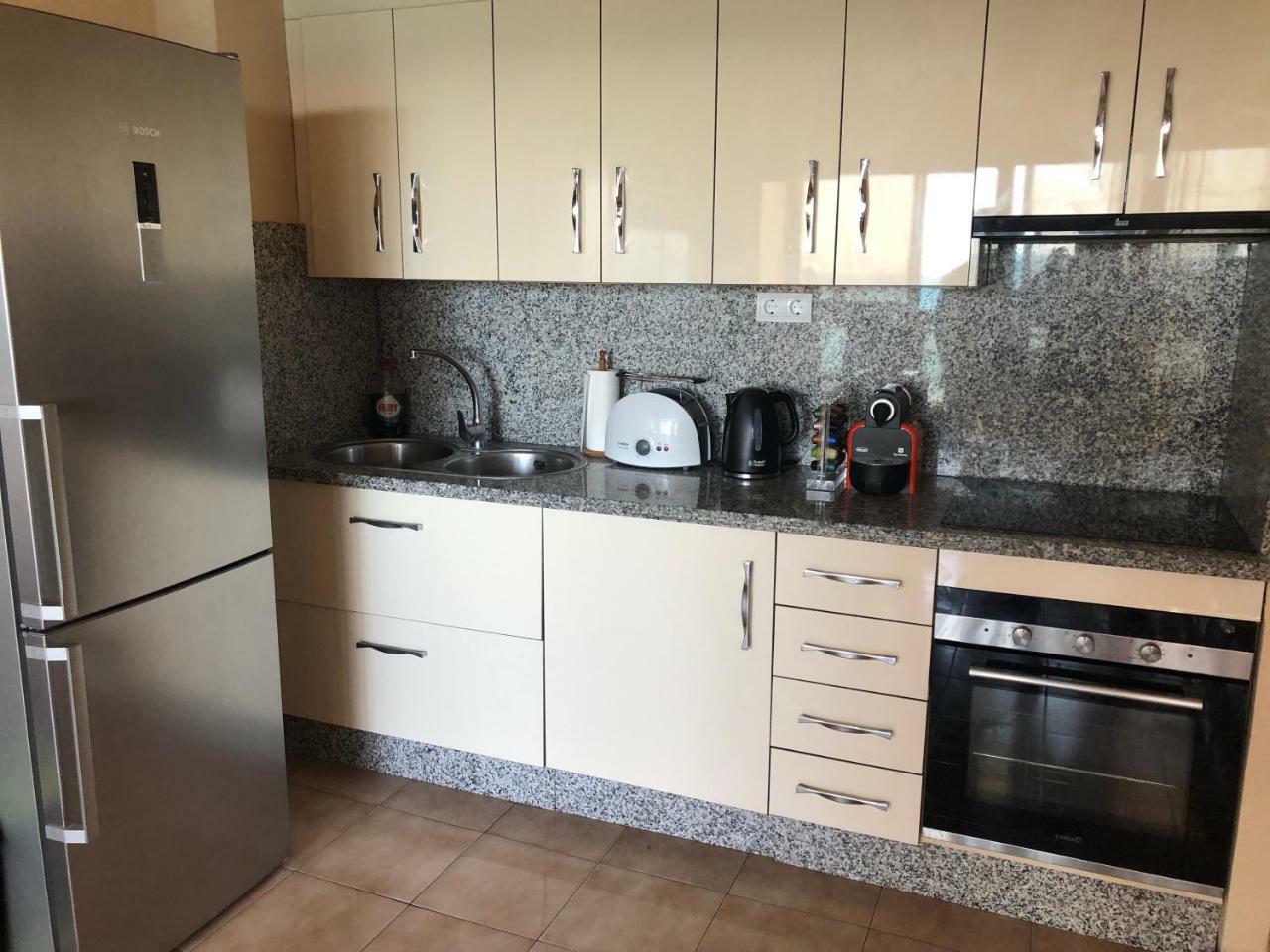 Malibu Playa Apartamento Benalmadena Ngoại thất bức ảnh