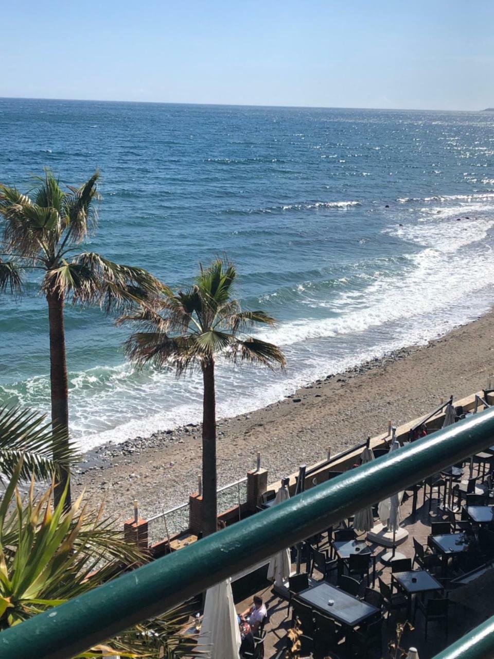 Malibu Playa Apartamento Benalmadena Ngoại thất bức ảnh