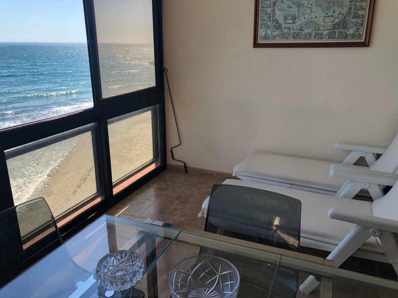 Malibu Playa Apartamento Benalmadena Ngoại thất bức ảnh