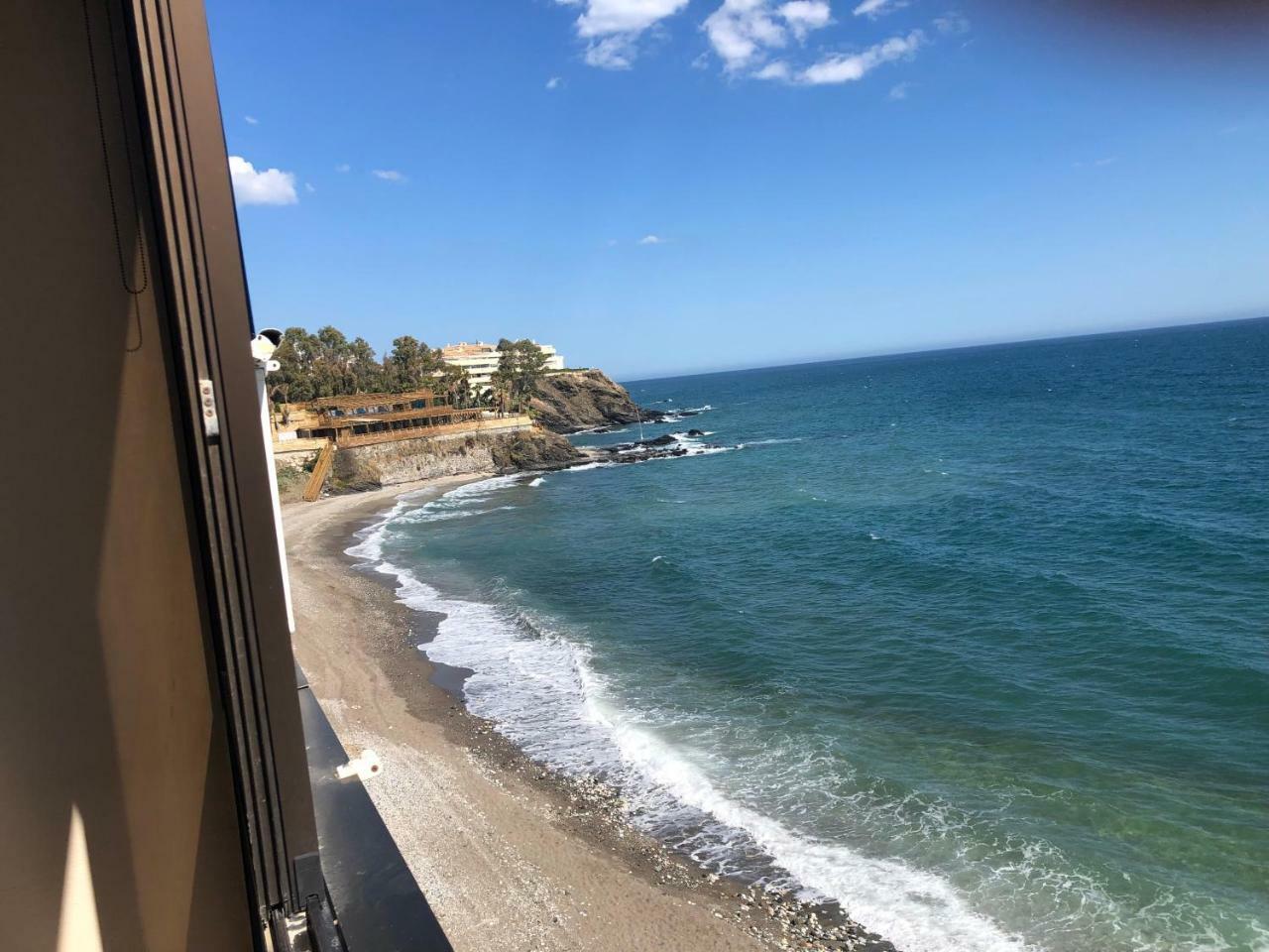 Malibu Playa Apartamento Benalmadena Ngoại thất bức ảnh