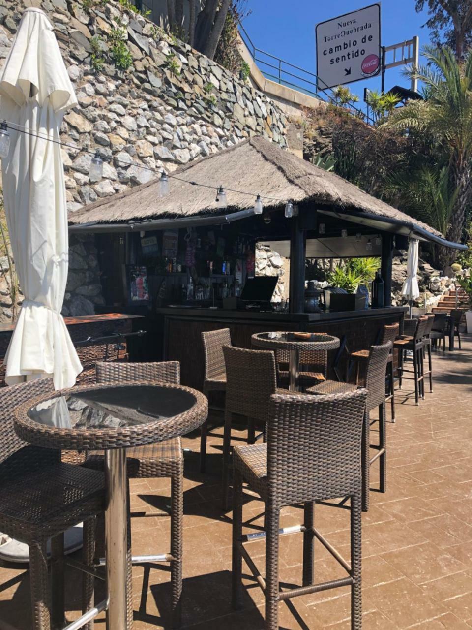 Malibu Playa Apartamento Benalmadena Ngoại thất bức ảnh