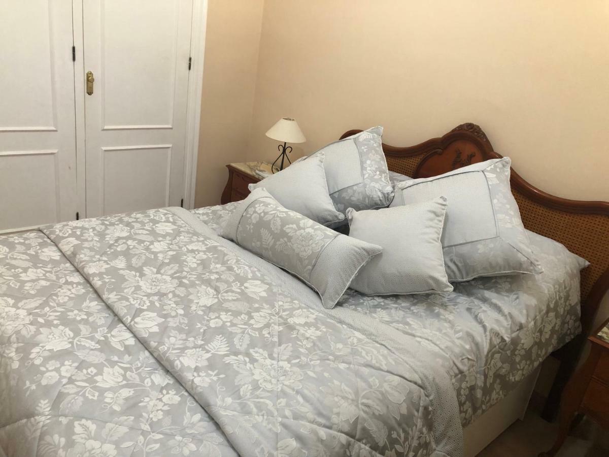 Malibu Playa Apartamento Benalmadena Ngoại thất bức ảnh
