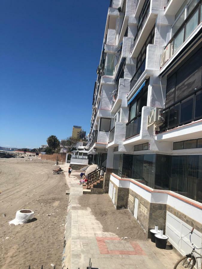 Malibu Playa Apartamento Benalmadena Ngoại thất bức ảnh