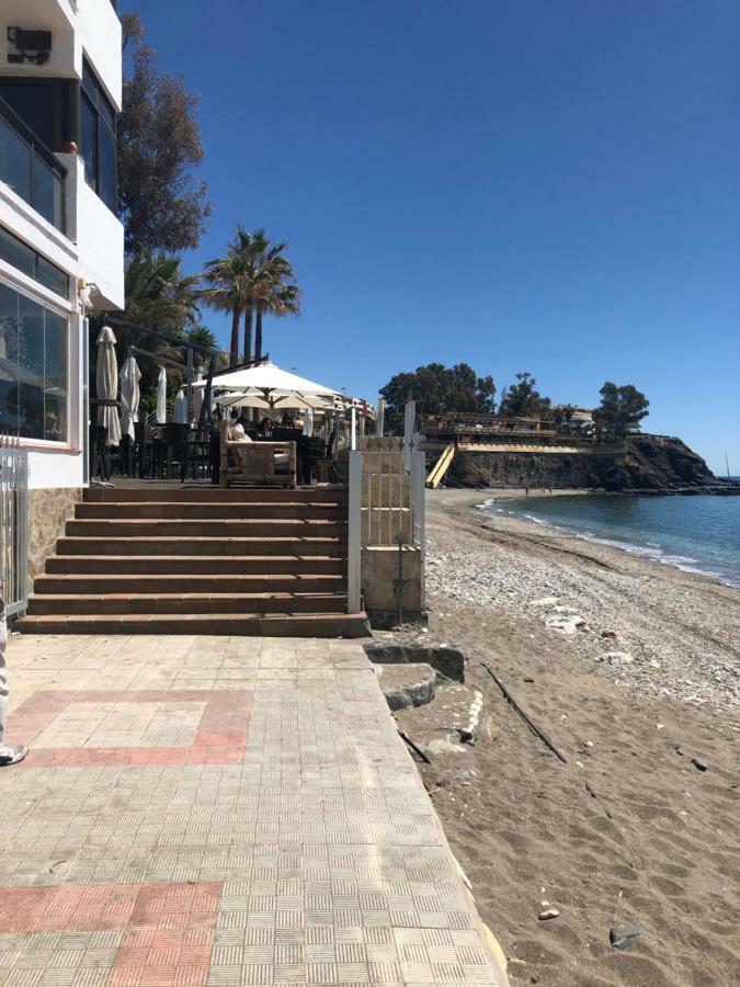 Malibu Playa Apartamento Benalmadena Ngoại thất bức ảnh